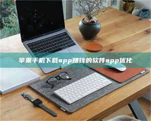 怒江苹果手机下载app赚钱的软件app优化 第1张